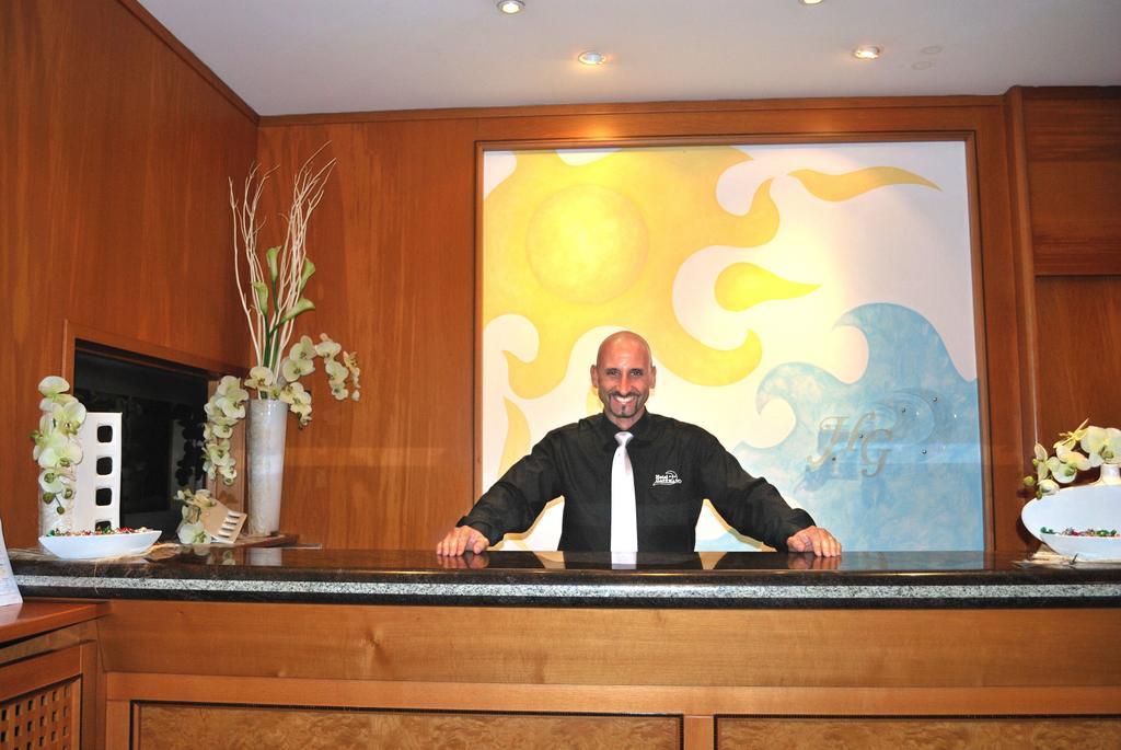 Hotel Galleano Лаїгуелья Екстер'єр фото